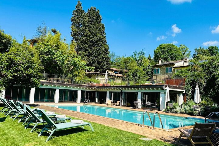 Relais Villa dei Gelsi &  Spa in Verona