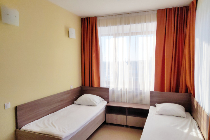 SMART HOTEL KDO CHELYABINSK HOTEL