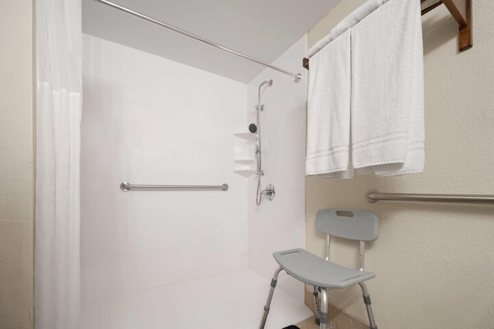 Accessible bathroom