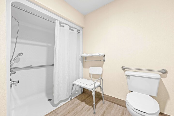 Restrooms