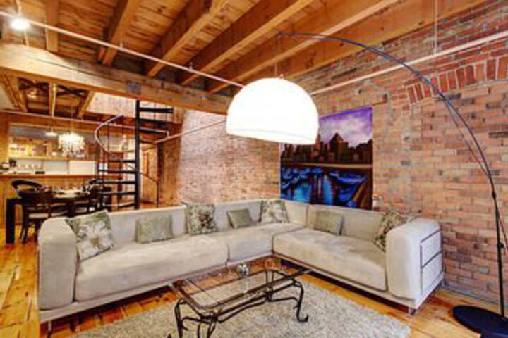 2-Story Loft on rue Saint-Pierre by Hometrotting