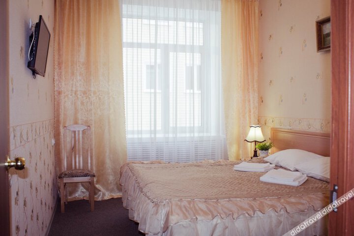 Svyatogor Hotel