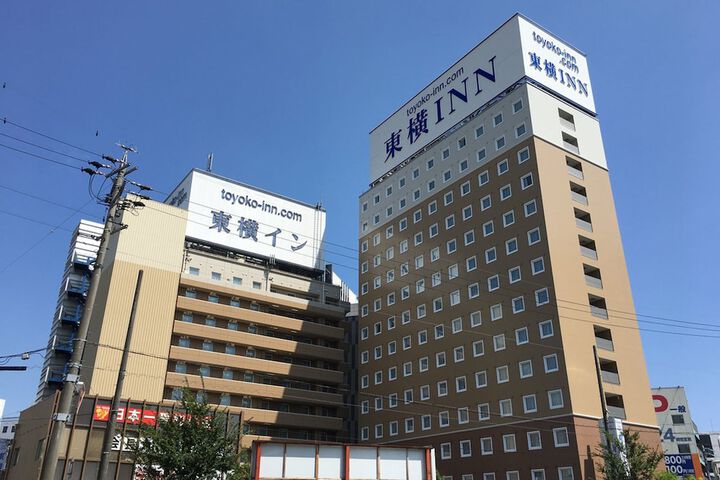 Image of Toyoko Inn Mikawa Anjo Station Shinkansen Minami 1