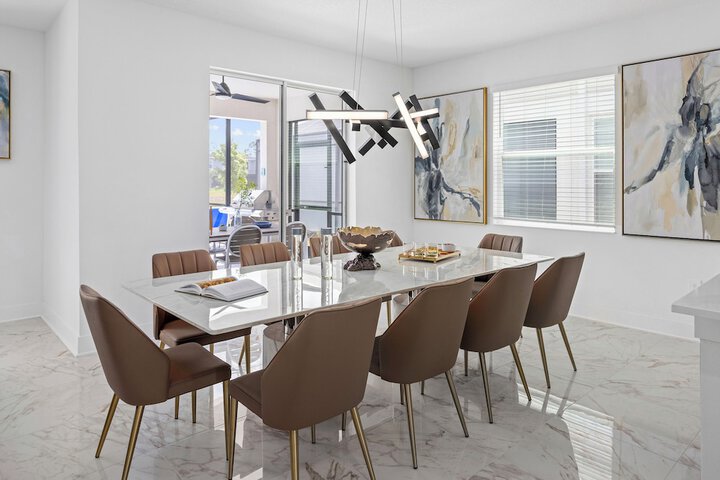 Dining room
