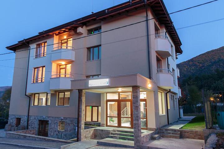 Family Hotel Relaxa