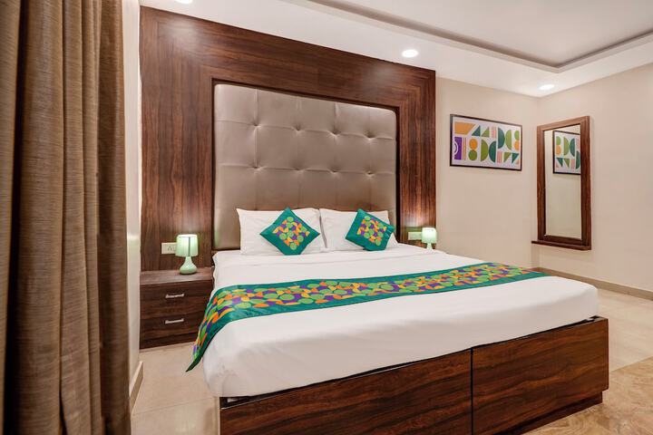 Treebo Masterprice Inn - 15 Mins From Airport