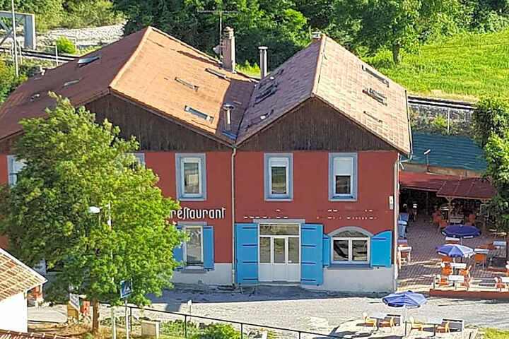 Image of alpes hotel barreme