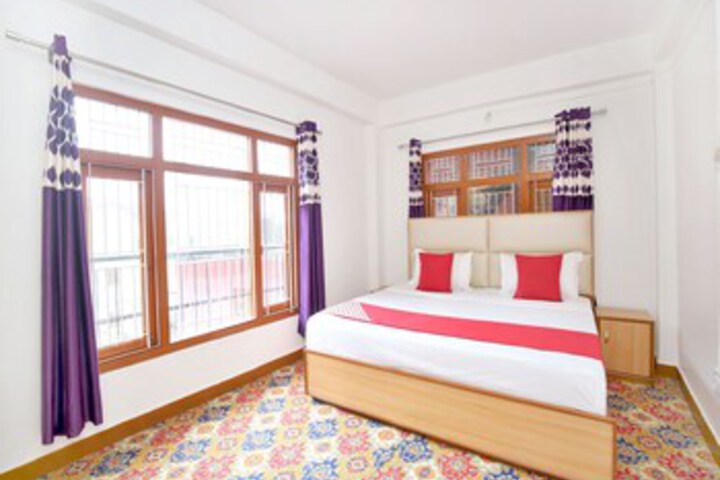 OYO 14024 Home Bright 2BHK Jhanjeri