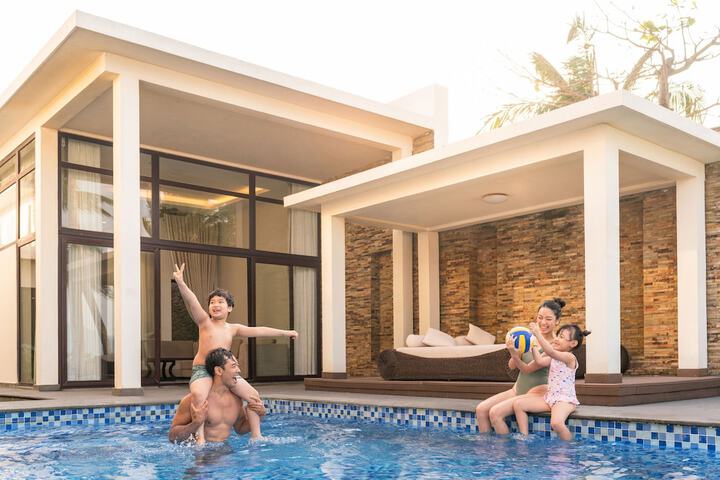 Pool Photo