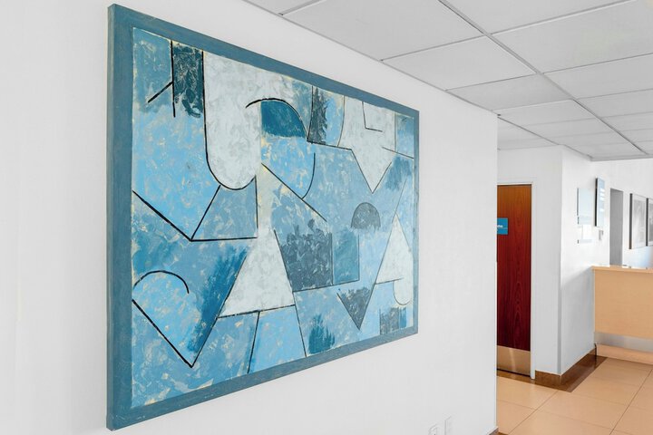 Guest Lobby