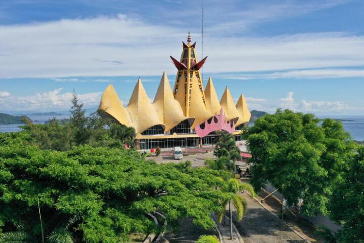 Grand Citihub Hotel atKartini - Lampung