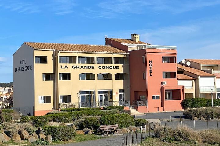 Hôtel La Grande Conque in Agde