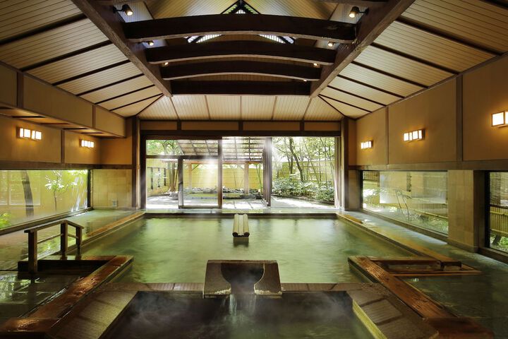 Relaxing Spa