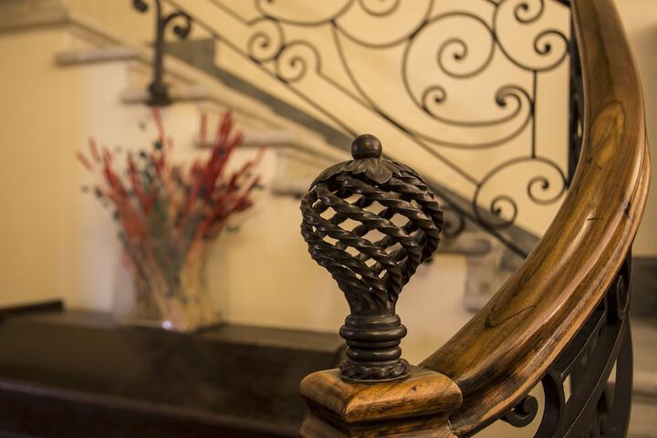 Interior detail