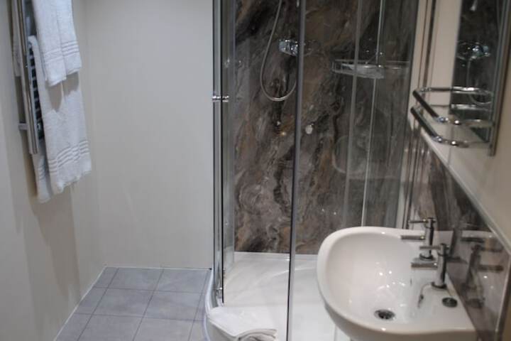 Restrooms