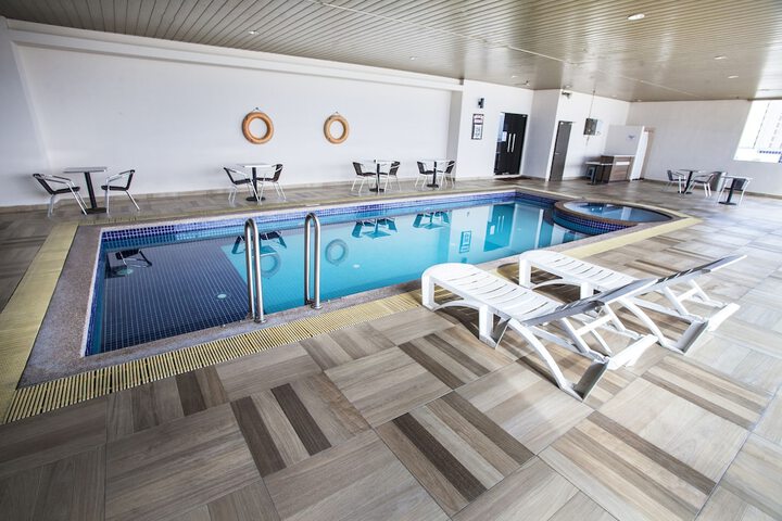 Hotel with Pool