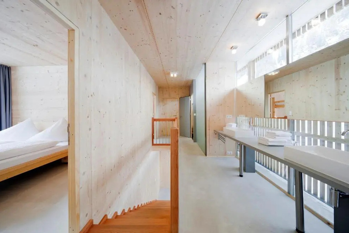 Ferienhaus Alpin