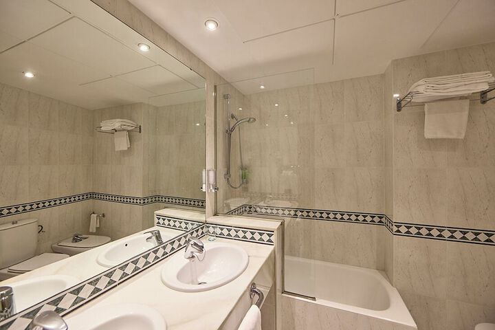 Restrooms