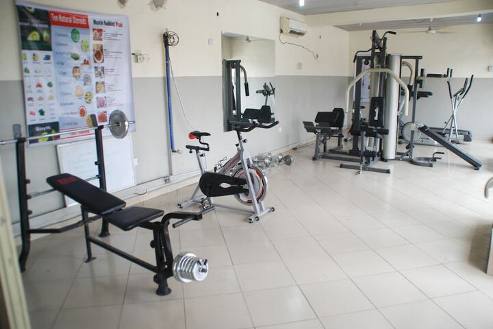 Health and Fitness 20 of 26