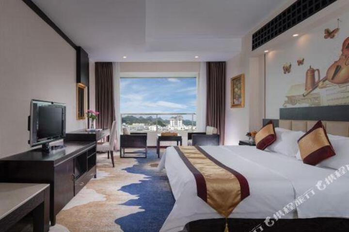 Tian Cheng Tai He Hotel