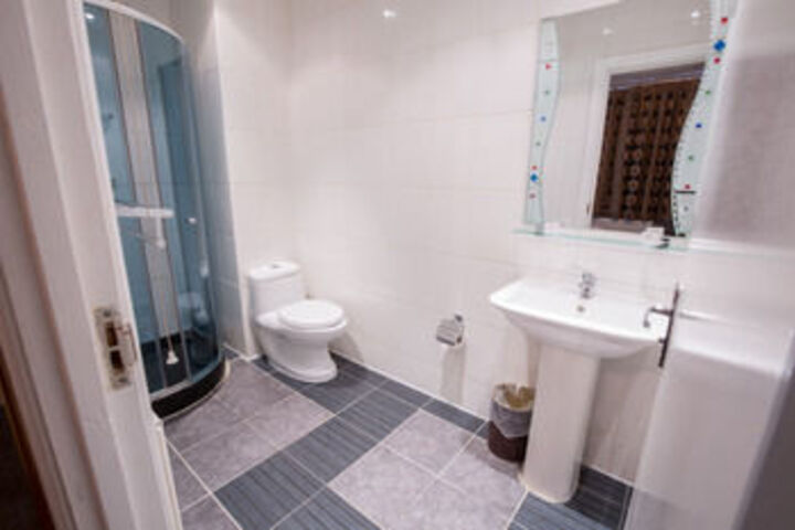Hotel Suite Photo