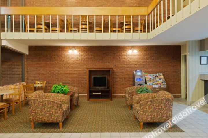 Fitness Center Photo