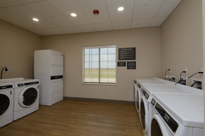 Property amenity