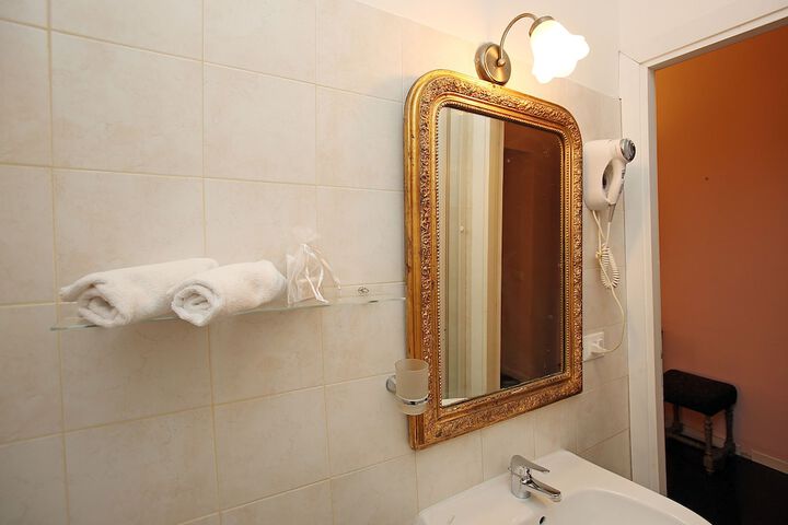 Restrooms