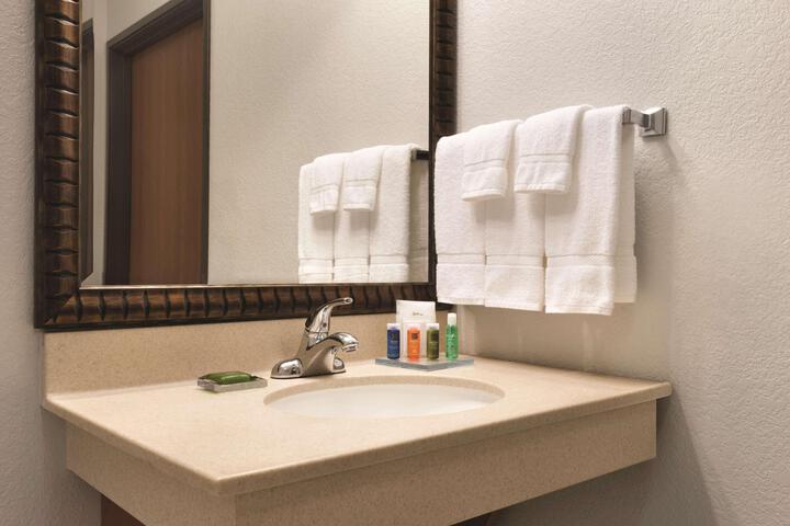 1 King Bed Mobility Accessible with Bathtub (3 of 7)