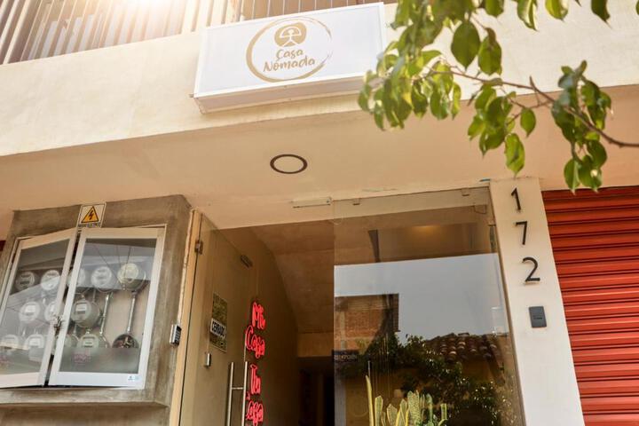 Casa Nomada Tuxtla Hotel - Hostal