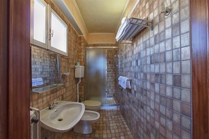 Bathroom Interior Photo