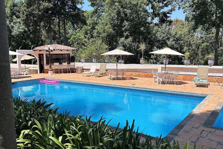 Pool to Cool