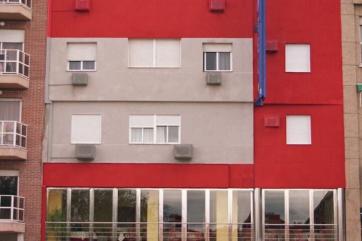 Hotel Legazpi in Murcia