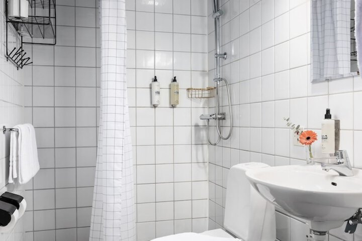 Bathroom Interior Photo