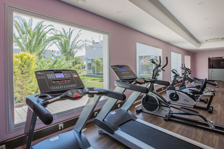Workout Center