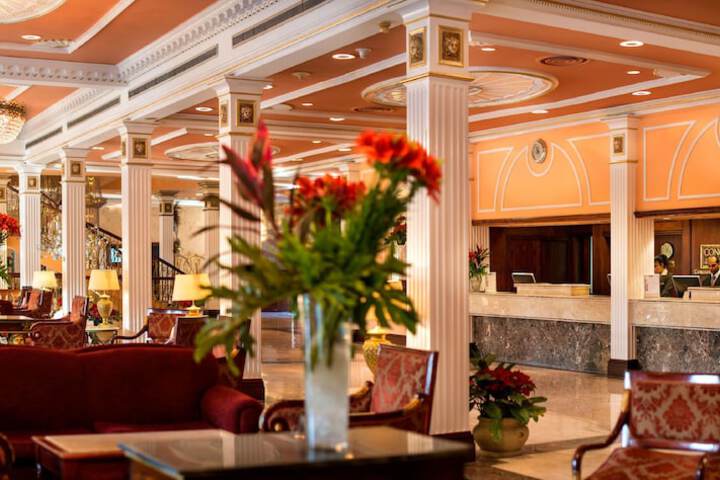 Lobby Photos