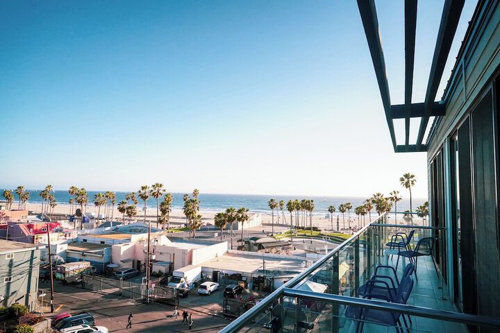 Beach/ocean view