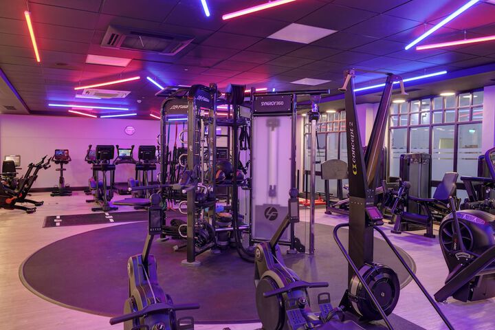 Workout Center