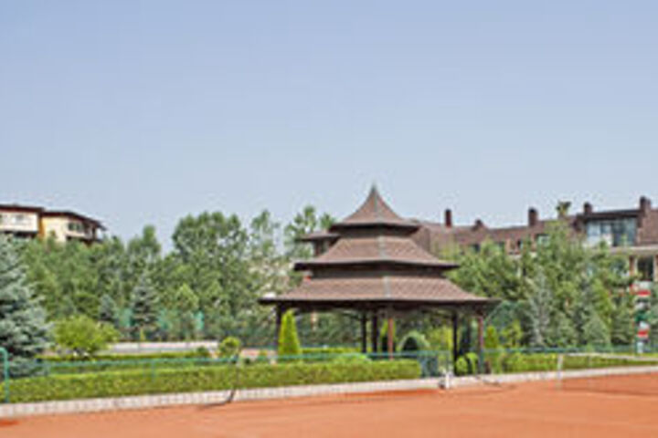 Tennis and Basketball Courts 29 of 30