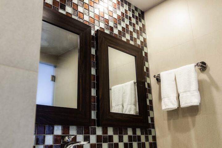 Bathroom Interior Photo