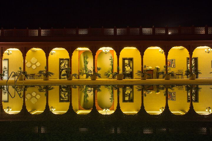 Pool to Cool