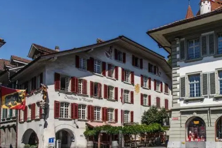 ZUNFTHAUS ZU METZGERN