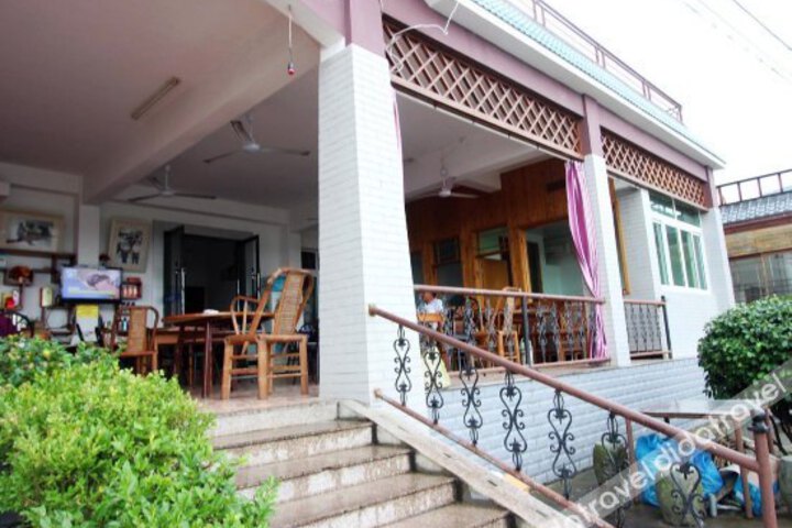 Taohuadao Jinsha Hotel