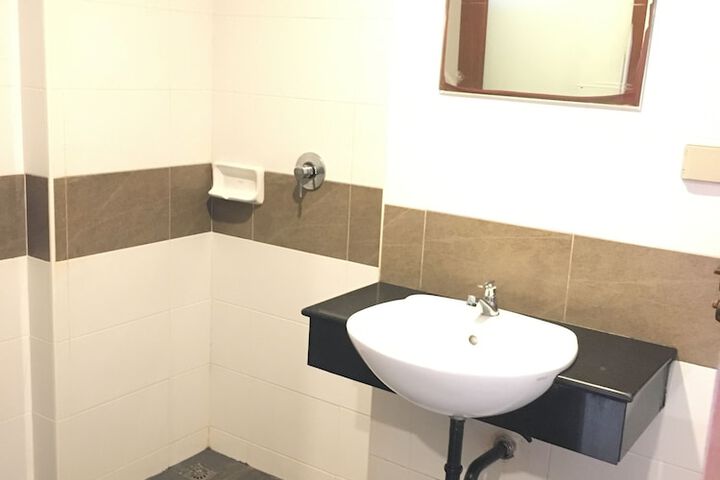 Bathroom Interior Photo