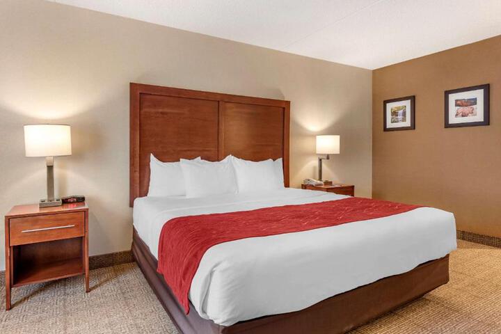 Standard King Bed Accessible (14 of 14)