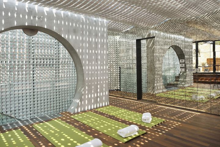 Sports facility