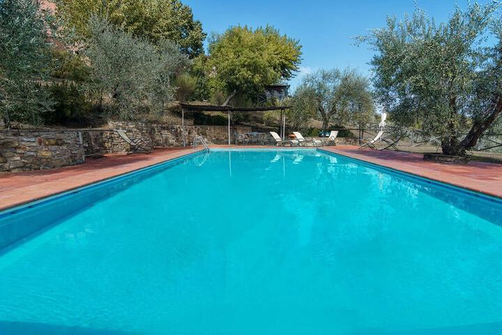 Pools & Facilities