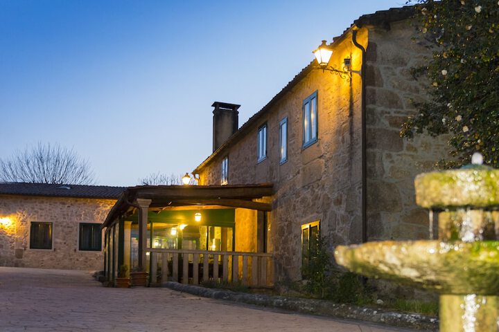 Casa do cruceiro in Ames