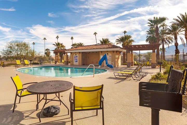 Property amenity
