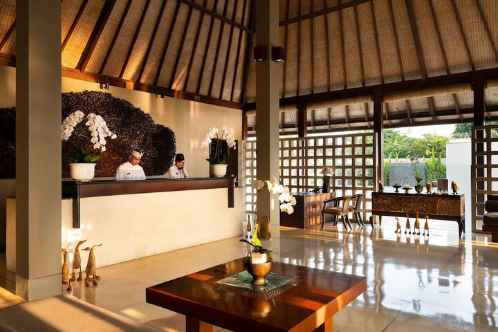 Guest Lobby
